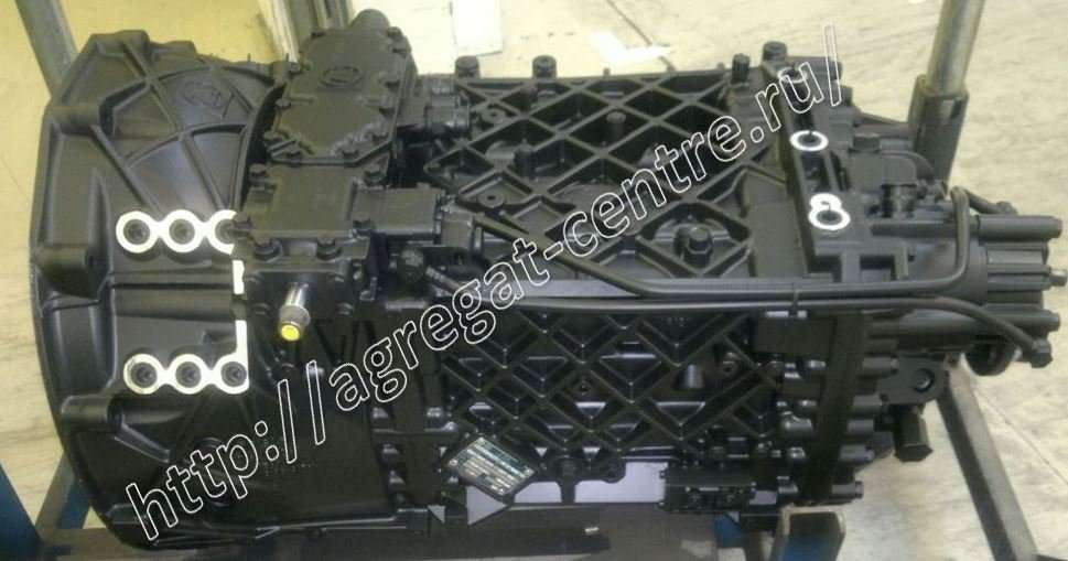Купить Кпп Zf Б У